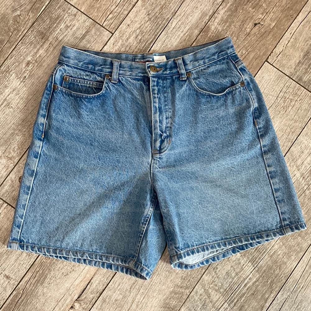 VTG Liz Claiborne denim jeans sz 10